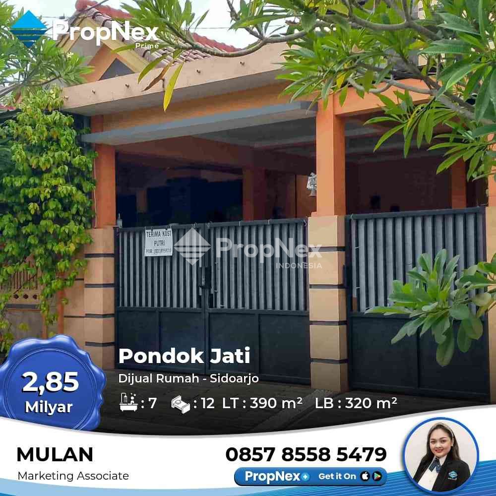 Pondok Jati Sidoarjo